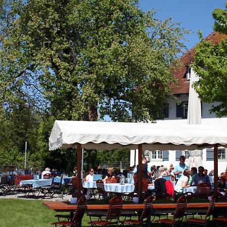 Отель Pilgerhof Und Rebmannshof Ульдинген-Мюльхофен Экстерьер фото