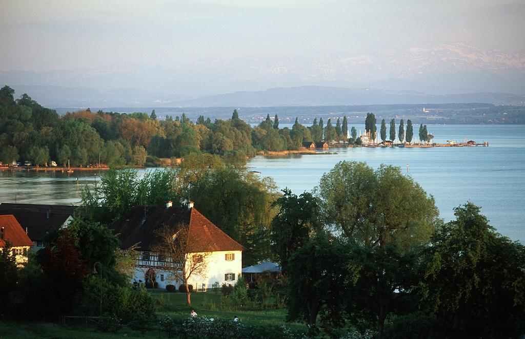 Отель Pilgerhof Und Rebmannshof Ульдинген-Мюльхофен Экстерьер фото